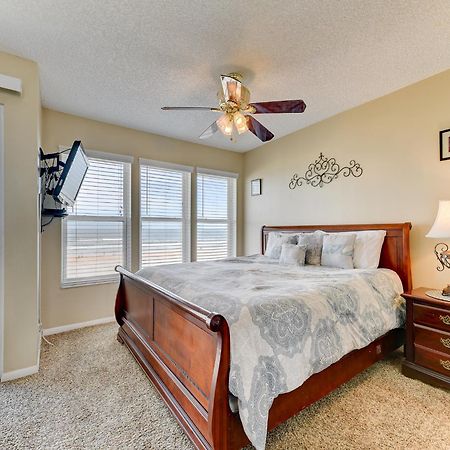 Surfside Six E Unit 5 Lägenhet St. Augustine Exteriör bild
