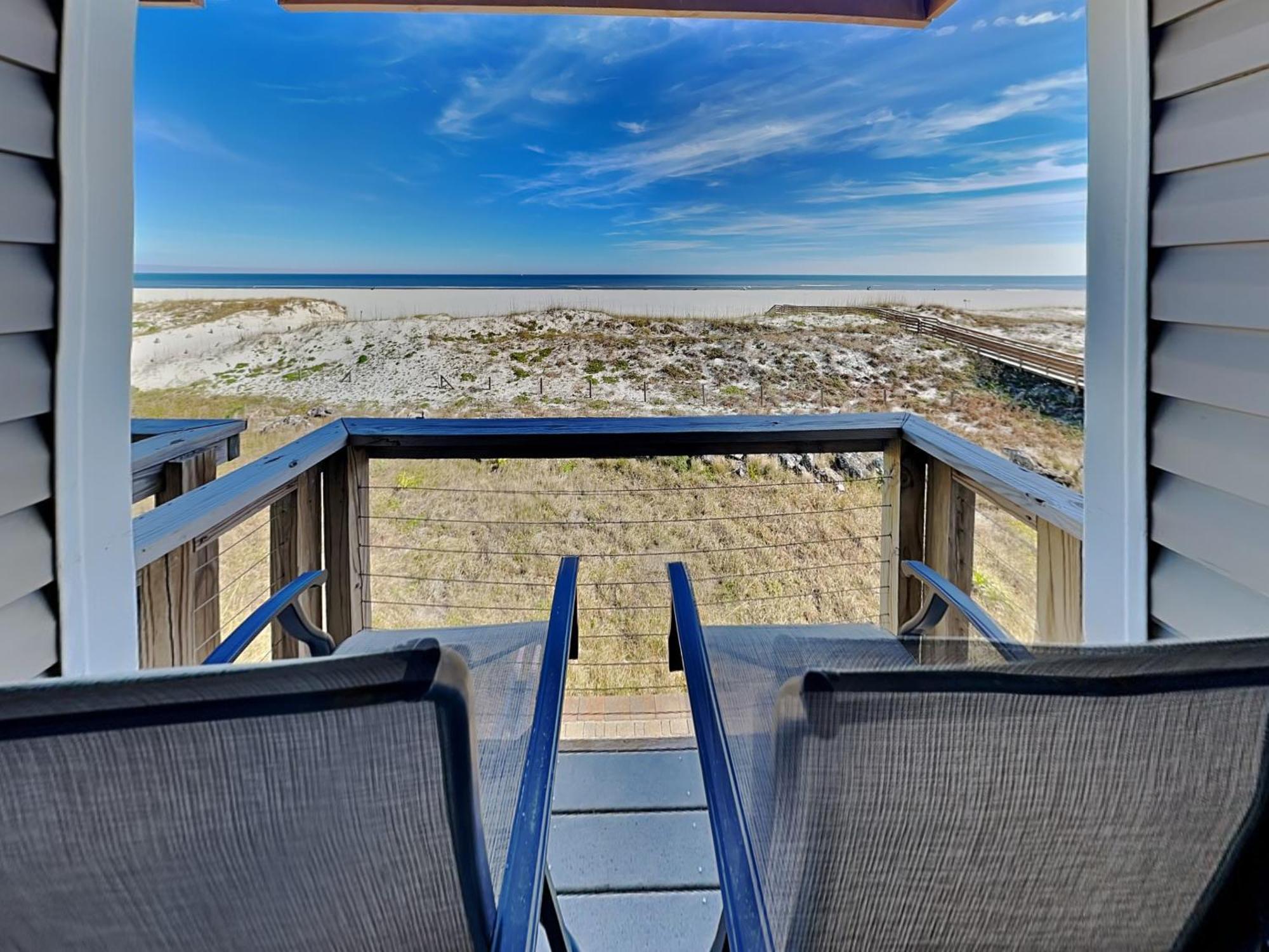 Surfside Six E Unit 5 Lägenhet St. Augustine Exteriör bild