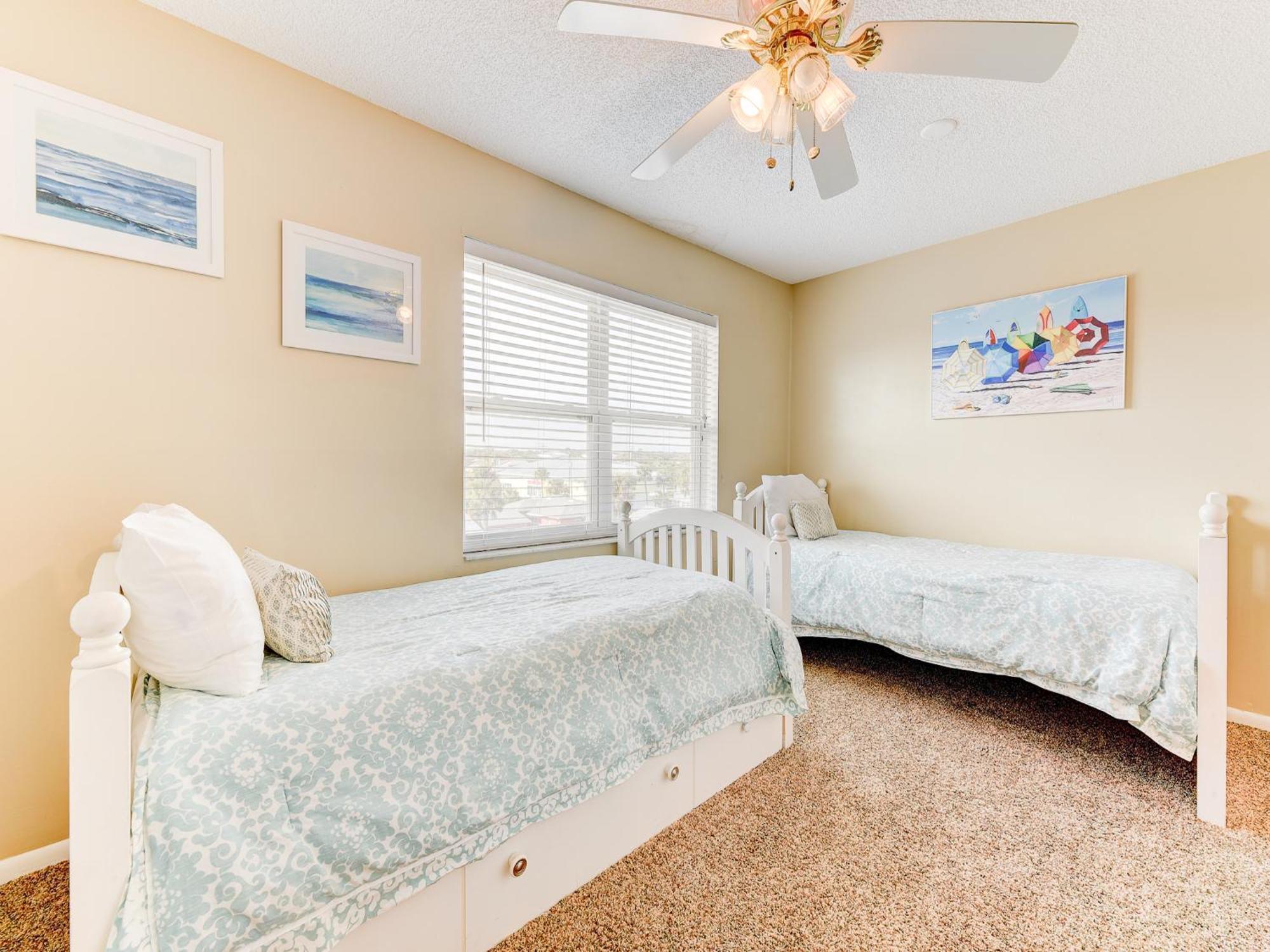 Surfside Six E Unit 5 Lägenhet St. Augustine Exteriör bild