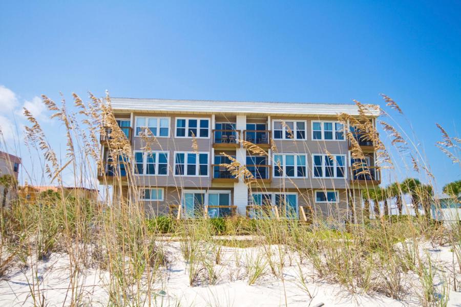 Surfside Six E Unit 5 Lägenhet St. Augustine Exteriör bild